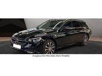 Gebraucht Mercedes E300 Avantgarde 320 PS (235 kW) 2021 Nachtschwarz hochglanz Kombi