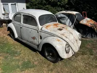 Gebraucht VW T1 25 PS (18 kW) 1952 Weiß Van