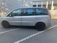 Gebraucht Lancia Phedra 128 PS (94 kW) 2003 Silber Van / Kleinbus