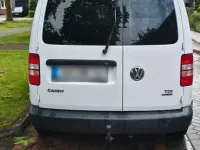 Gebraucht VW Caddy 2014 Van / Kleinbus