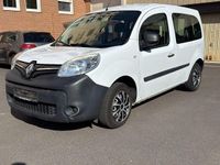 Gebraucht Renault Kangoo 75 PS (55 kW) 2013 Weiß Van / Kleinbus
