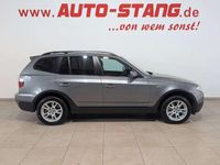 Occasion BMW X3 Efficient Dynamics 177 ch (130 kW) 2009 Gris SUV