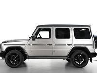 Gebraucht Mercedes G400 AMG 330 PS (242 kW) 2021 Silber SUV