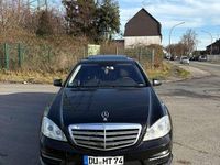 Gebraucht Mercedes S500L 387 PS (284 kW) 2007 Schwarz Limousine