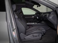 gebraucht Audi e-tron Sportback e-tron Sportback S line55 Q S LINE BLACK PANO LM21 MATRIX ASSIST