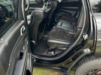 gebraucht Jeep Grand Cherokee SRT 6.4 V8 HEMI Automatik SRT