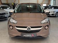 Gebraucht Opel Adam Slam 101 PS (74 kW) 2014 Braun Kleinwagen