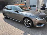 Gebraucht Audi A4 Comfort 190 PS (139 kW) 2019 Grau Kombi