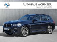 gebraucht BMW X3 xDrive20d M Sport Head-Up DAB LED Komfortzg.