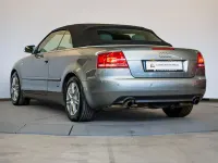 Gebraucht Audi A4 Cabriolet Comfort 200 PS (147 kW) 2007 Grau Cabrio