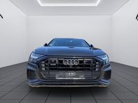 Gebraucht Audi Q8 S-Line 286 PS (210 kW) 2020 Grau SUV
