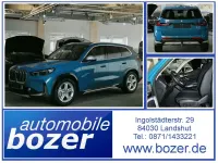 Gebraucht BMW X1 xLine 163 PS (119 kW) 2024 Individual blue bay lagoon SUV