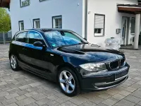 Occasion BMW 118 143 ch (105 kW) 2007 Noir Citadine