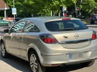 Gebraucht Opel Astra 120 PS (88 kW) 2008 Silber Kleinwagen