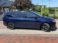 Gebraucht Chrysler Pacifica Touring 291 PS (214 kW) 2019 Blau Kombi