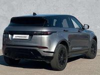 Gebraucht Land Rover Range Rover evoque SE Dynamic 204 PS (150 kW) 2025 Grau SUV
