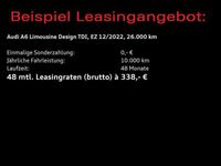 gebraucht Audi A6 Limousine design 40TDI S-tronic / Navi+, LED