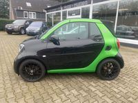 gebraucht Smart ForTwo Electric Drive cabrio Shz. Klimaautom. Leder