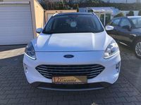 Gebraucht Ford Kuga Titanium 150 PS (110 kW) 2020 Weiß SUV