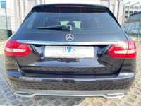 gebraucht Mercedes C200 T Avantgarde/Park/Navi/SHZ*Tempomat