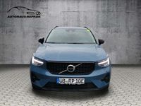 gebraucht Volvo XC40 T5 Plug-in Hybrid, Elektrisch/Benzin, Plus Dark
