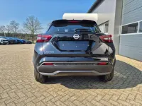 Neu Nissan Juke Acenta 114 PS (83 kW) 2026 Pearl black SUV