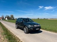 Używany BMW X5 326 KM (239 kW) 2005 Zielony SUV