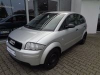 gebraucht Audi A2 1.4*Climatronic*Sitzheizung