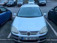 Gebraucht VW Golf 75 PS (55 kW) 2003 Silber Coupé