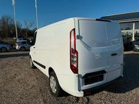 Gebraucht Ford Transit Custom Trend 170 PS (125 kW) 2019 Weiß Van / Kleinbus