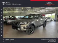 Neu Toyota HiLux 204 PS (150 kW) 2026 Other Pickup