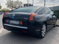 Second-hand Citroën C6 2007 Negru Berlinǎ