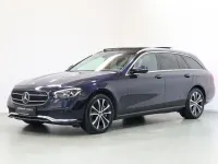 Gebraucht Mercedes E300 194 PS (142 kW) 2022 Blau Kombi