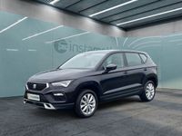 Gebraucht Seat Ateca Style 150 PS (110 kW) 2024 Schwarz SUV