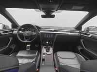 Gebraucht VW Arteon R 320 PS (235 kW) 2023 Lapiz blue metallic Kombi