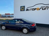 Gebraucht Ford Focus Cabriolet 145 PS (106 kW) 2008 Blau Cabrio