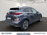 gebraucht Hyundai Kona Elektro MY23 (100kW) TREND-Paket, Navigatio