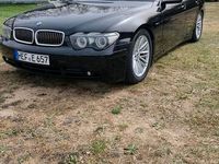 gebraucht BMW 745 E65 I TÜV NEU LPG