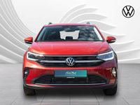 Gebraucht VW Taigo Style 110 PS (80 kW) 2024 Rot (kings red metallic) SUV