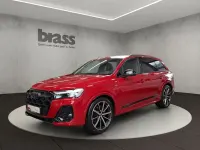 Gebraucht Audi Q7 S-Line 286 PS (210 kW) 2025 Chilirot metallic SUV