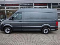 Gebraucht VW Crafter 177 PS (130 kW) 2020 Indiumgrau Van