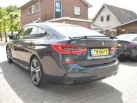 Occasion BMW 640 Performance 340 ch (250 kW) 2018 Gris Coupé