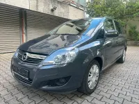 Używany Opel Zafira 116 KM (85 kW) 2012 Szary Minivan