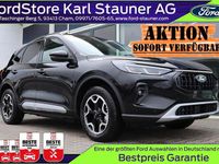 Ny Ford Kuga Active X 242 HK (177 kW) 2026 Sort SUV