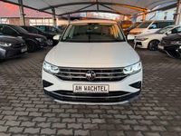 Gebraucht VW Tiguan Elegance 150 PS (110 kW) 2023 Weiß SUV