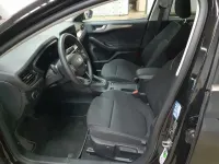 Gebraucht Ford Focus Titanium X 155 PS (114 kW) 2023 Agate black metallic Kombi