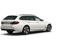 Gebraucht BMW 520 190 PS (139 kW) 2022 Weiß Limousine
