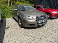 Gebraucht Audi A3 2005 Kleinwagen