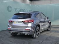 Gebraucht Mercedes GLA250 160 PS (117 kW) 2022 Grau SUV