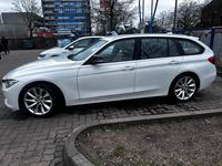 Gebraucht BMW 320 184 PS (135 kW) 2012 Weiß Kombi